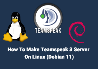 How To Make Teamspeak 3 Server On Linux Image